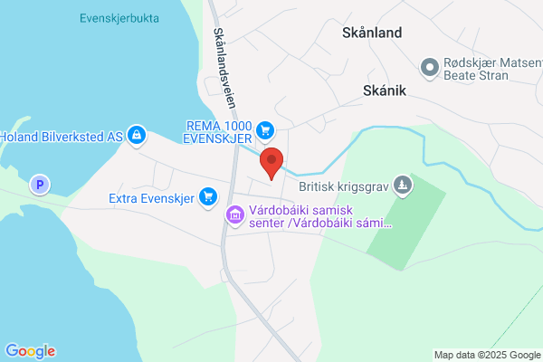 Økonor Evenskjer As