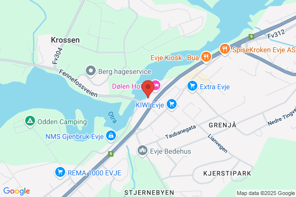 Aetat Evje