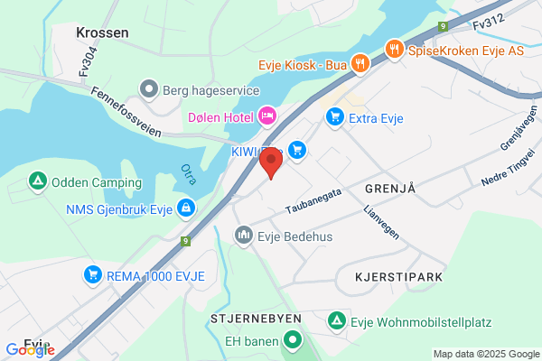 Data-regnskap As