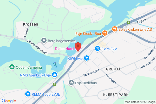 Dølen Hotell As