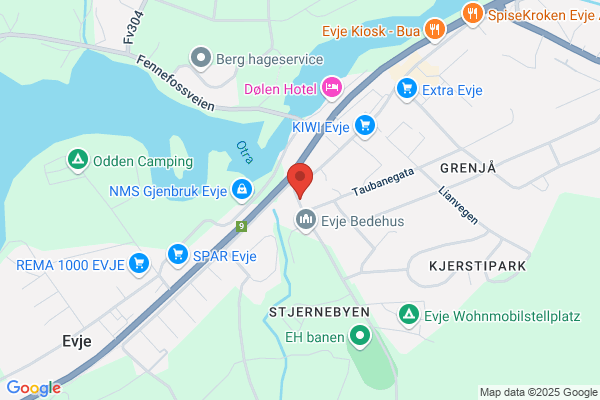 Evidensia Evje Dyreklinikk