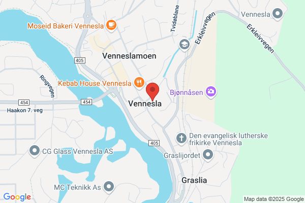 Evje Begravelsesbyrå As
