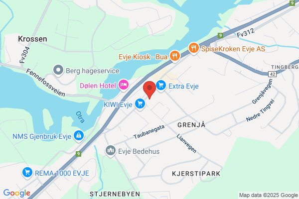 Evje Gull Og Sølv