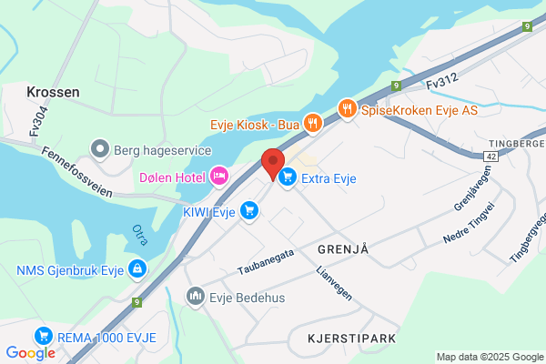 Evje Og Hornnes Frivillighetssentral