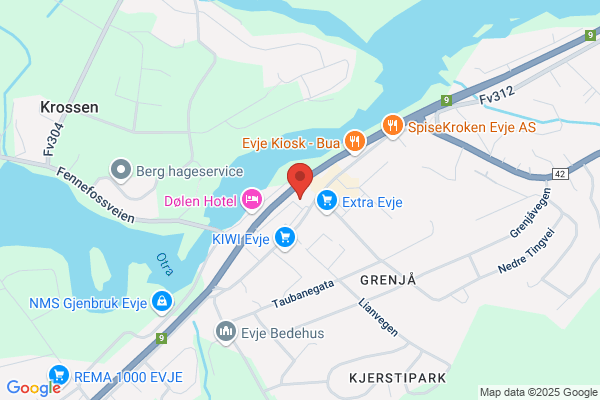 Evje Og Hornnes Sparebank