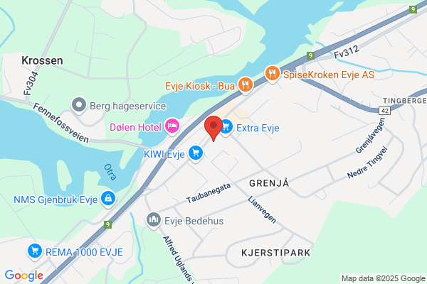 Evje Optikk