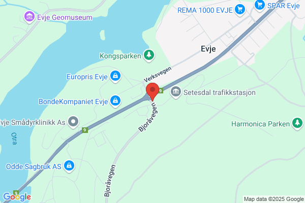 Evje Trafikkskole