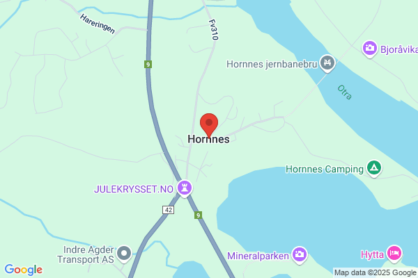 Hornnes Sagbruk