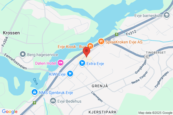 Intersport Evje As