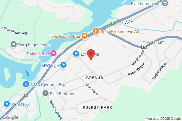Kommunelegen I Evje Og Hornnes