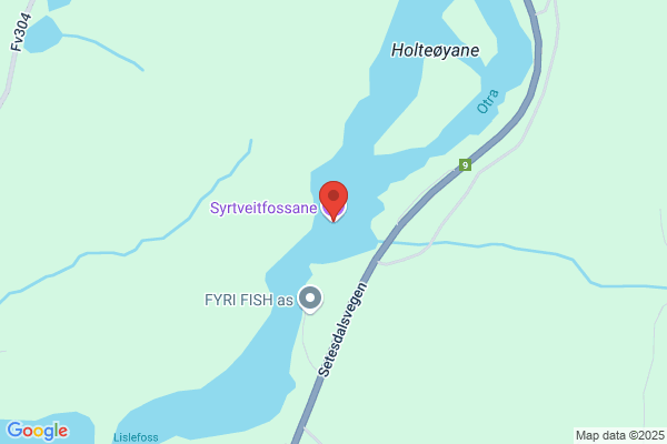 Setesdal Settefisk As