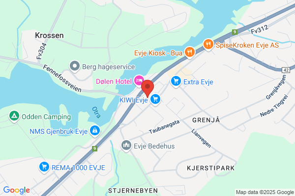 Setesdalen Interbok