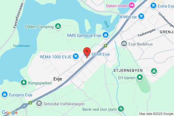 Spar Evje
