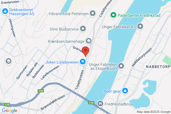 Østfold Sikkerhetsservice As