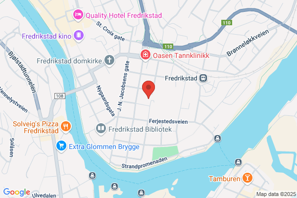 Sykehusapoteket I Fredrikstad