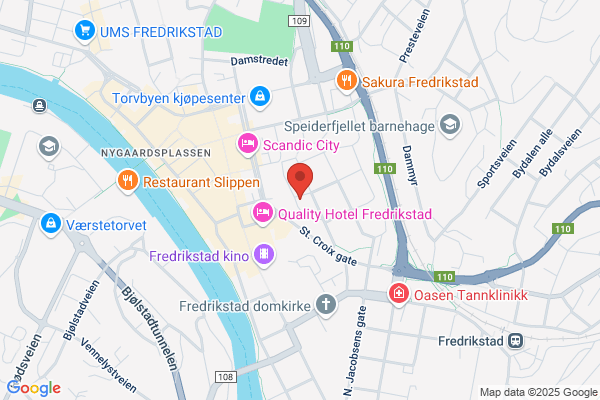 Klavenes Arkitekt As