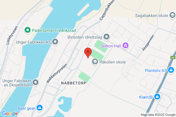 Ambjørnrød Barnehage