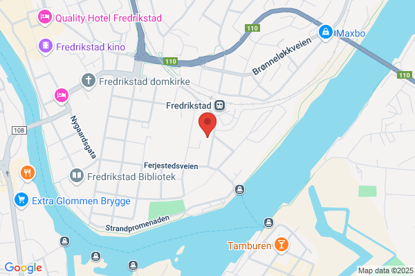 Jernbanegaten Barnehage