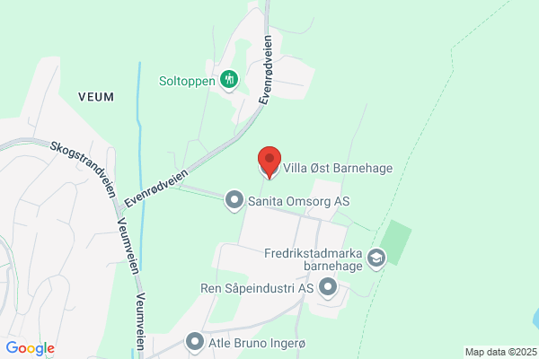 Villa Øst Barnehage