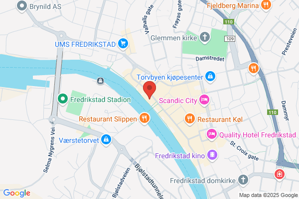 Fredrikstad Charterreiser