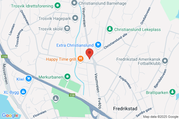 Hydro Texaco Christianslund