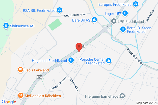 Råbekken Servicesenter As