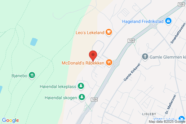 Mekonomen Fredrikstad As