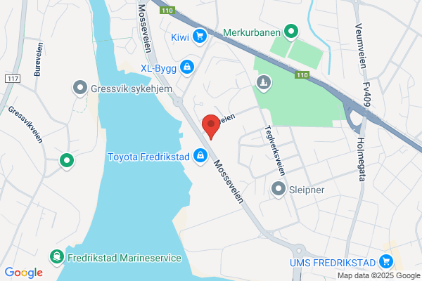 Bilpleie Og Bilglass Senteret