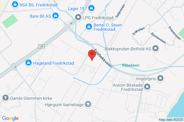 Sulland Fredrikstad Ford