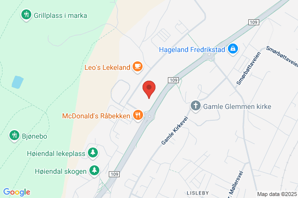 Avis Bilutleie Fredrikstad