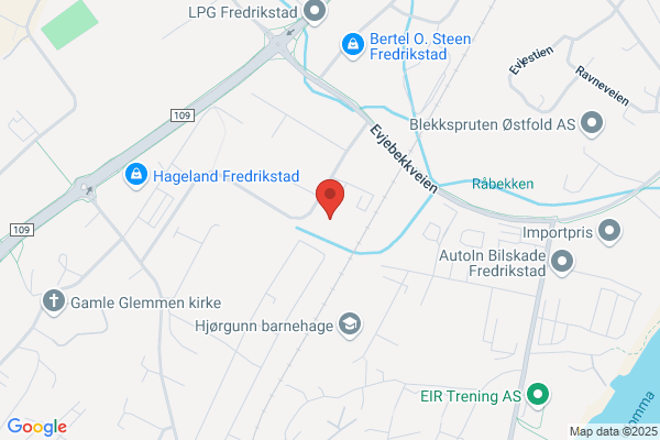 Skade Og Lakk As
