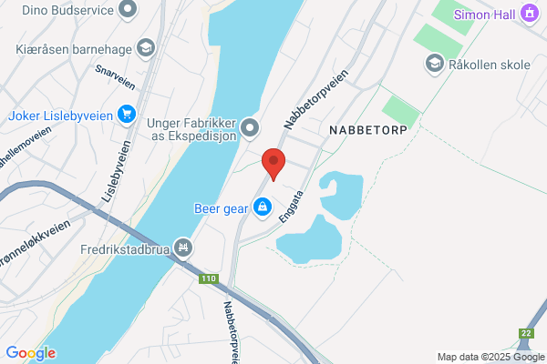 Bruden I Fokus As