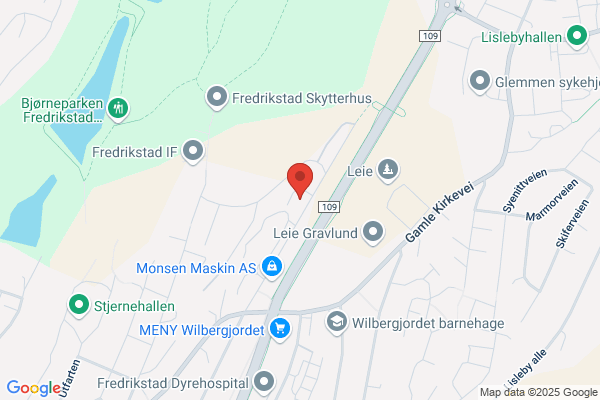 Røde Kors Selskapslokaler