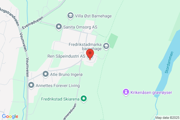 Ren SÅpeindustri As