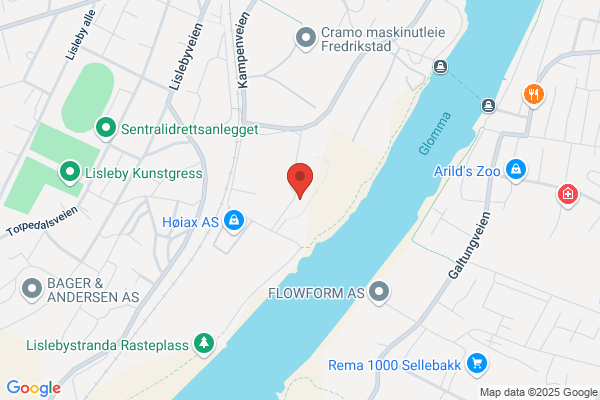 Solberg Industri As