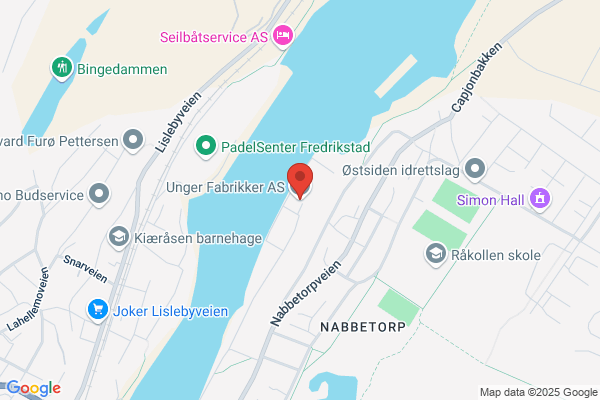 Unger Fabrikker As