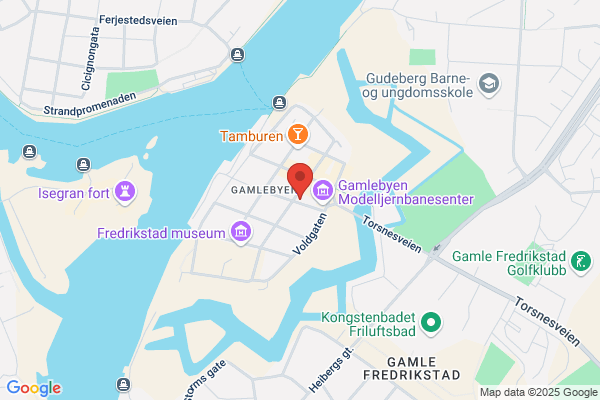 Commit Fredrikstad Sentrum