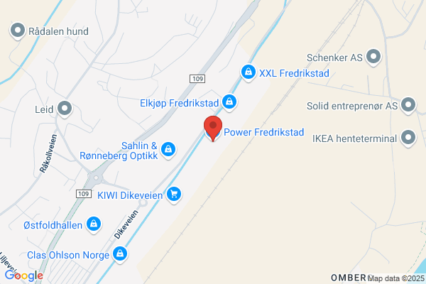 Expert Bonus Fredrikstad