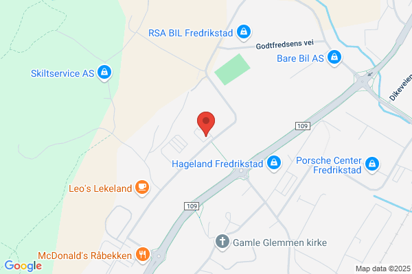 Mobildata Fredrikstad As