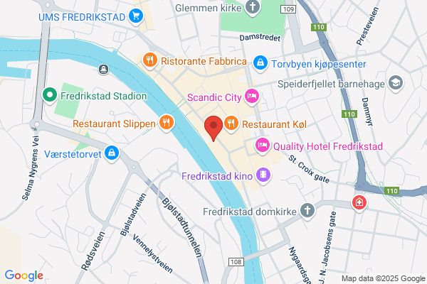 Fredrikstad Eiendom As