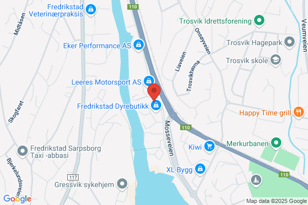 A1 Fredrikstad Eiendomstaksering AS