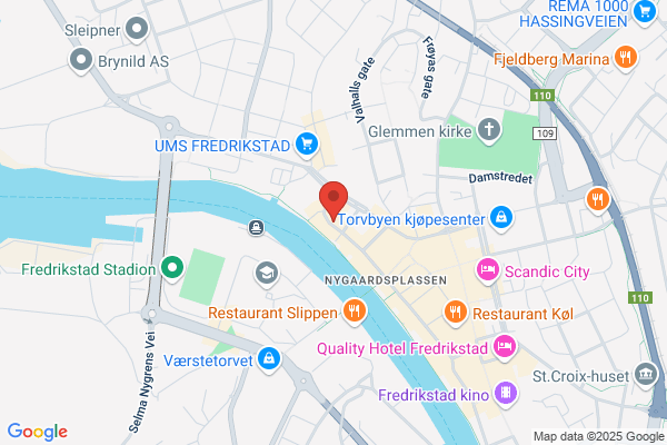 Foss & Co Østfold As Eiendomsmegling