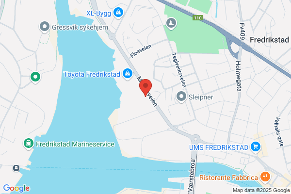 Malmbergs Elektriske As