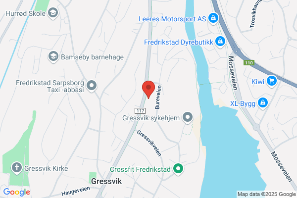 Fredrikstad Elektro Installasjon As