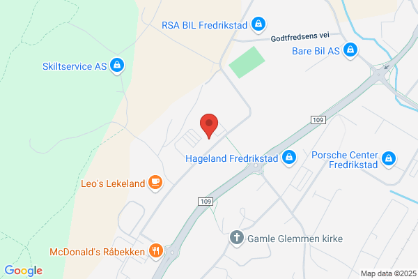 Fredrikstad Energimontasje As