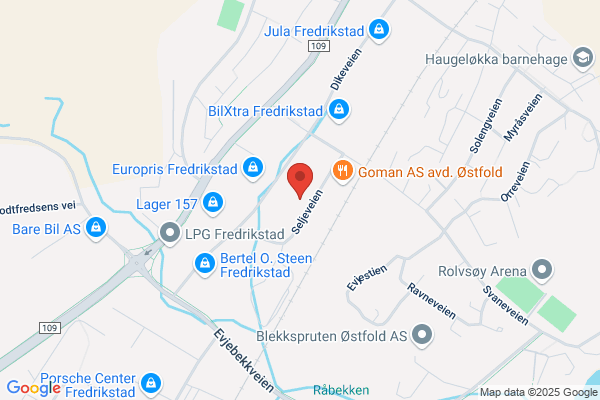 Fredrikstad Storhusholdning As