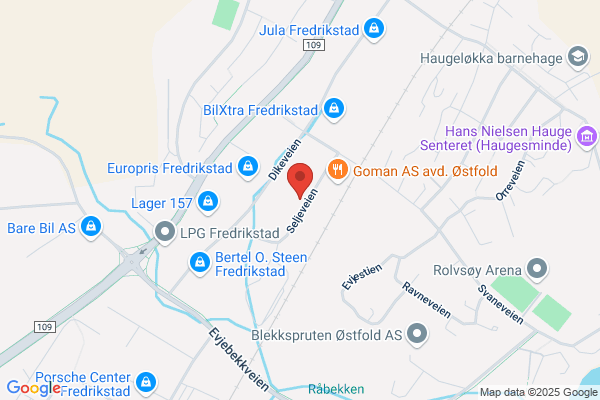 Service-huset Berg As