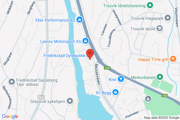 Sadolin Farveland Mosseveien As