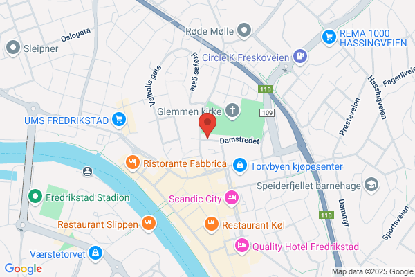 Fredrikstad Klippotek