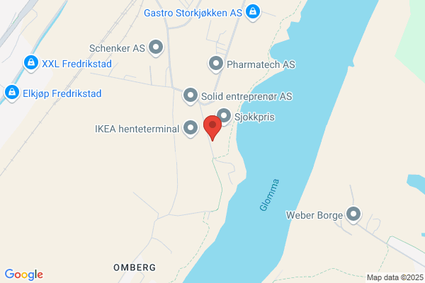 Solberg Gulv Industribelegg A/s
